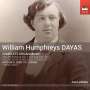 William Humphreys Dayas (1863-1903): Orgelwerke, CD