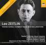 Leo Zeitlin: Yiddish Songs, Chamber Music and Declamations, CD