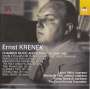 Ernst Krenek: Kammermusik & Lieder Vol.1, CD