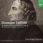 Giuseppe Tartini: Sonaten für Violine solo Nr.13-18, CD