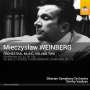 Mieczyslaw Weinberg (1919-1996): Orchesterwerke Vol.2, CD