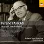 Ferenc Farkas (1905-2000): Kammermusik für Bläser, CD