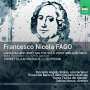Francesco Nicola Fago (1677-1745): Kantaten für Solostimme & Bc Vol.1, CD