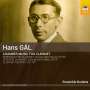 Hans Gal: Kammermusik mit Klarinette, CD