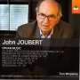 John Jourbet (1927-2019): Orgelwerke, CD