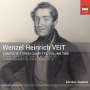 Wenzel Heinrich Veit (1806-1864): Sämtliche Streichquartette Vol.2, CD