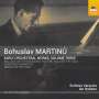 Bohuslav Martinu (1890-1959): Frühe Orchesterwerke Vol.3, CD