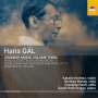 Hans Gal: Klavierquartett op.13, CD