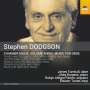 Stephen Dodgson: Kammermusik Vol.3 - Musik für Oboe, CD