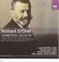 Richard Stöhr (1874-1967): Kammermusik Vol.2, CD