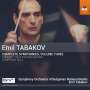 Emil Tabakov (geb. 1947): Sämtliche Symphonien Vol.3, CD