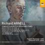 Richard Arnell (1917-2009): Sämtliche Werke für Violine & Klavier, CD