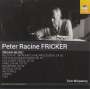 Peter Racine Fricker (1920-1990): Orgelwerke, CD