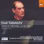 Emil Tabakov: Sämtliche Symphonien Vol.4, CD