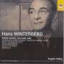 Hans Winterberg (1901-1991): Klavierwerke Vol.1, CD