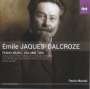 Emile Jaques-Dalcroze (1865-1950): Klavierwerke Vol.2, CD