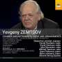 Yevgeny Zemtsov: Instrumental- und Kammermusik, CD