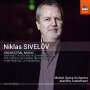 Niklas Sivelöv: Symphonien Nr.3 "Primavera" & Nr.4 "Sinfonietta per archi", CD