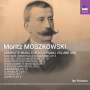 Moritz Moszkowski: Sämtliche Klavierwerke Vol.1, CD