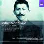 Julian Carrillo (1875-1965): Symphonie Nr.2, CD