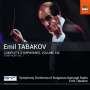 Emil Tabakov (geb. 1947): Sämtliche Symphonien Vol.6, CD