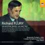 Richard Flury (1896-1967): Violinkonzert Nr. 3, CD