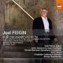 Joel Feigin: Klavierkonzert "Aviv", CD