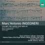 Marco Antonio Ingegneri: Missa Voce mea a 5, CD