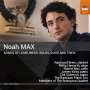 Noah Max: Kammermusik "Songs of Loneliness", CD