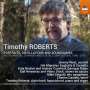 Timothy Roberts: Portraits,Distillations and Soundgames, CD