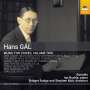 Hans Gal (1890-1987): Chorwerke Vol.2, CD