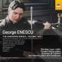 George Enescu (1881-1955): The Unknown Enescu Vol.2 - Musik mit Violine, CD
