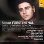 Robert Fürstenthal (1920-2016): Sämtliche Chorwerke Vol.1, CD
