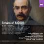Emanuel Moor (1863-1931): Kammermusik mit Viola, CD