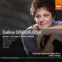 Galina Grigorjeva (geb. 1962): Chorwerke für Männerchor, CD