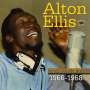 Alton Ellis: Treasure Isle (1966 - 1968), CD