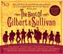 Gilbert & Sullivan: The Best Of (+dvd), CD