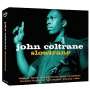John Coltrane: Slowtrane, CD,CD,CD