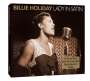 Billie Holiday: Lady In Satin / Last Recording, CD,CD