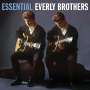The Everly Brothers: Essential - 50 Original Hit Recordings, 2 CDs