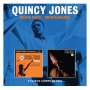 Quincy Jones (geb. 1933): Bossa Nova / Quintessence, 2 CDs