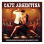 : Cafe Argentina, CD,CD