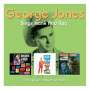 George Jones (1931-2013): Sings Hank & Bob, 2 CDs