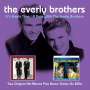 The Everly Brothers: It's Everly Time / A Date With The Everly Brothers, CD,CD