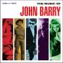 John Barry: The Music Of John Barry, CD,CD