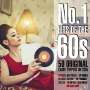 : No 1 Hits Of The 60s, CD,CD