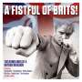 : A Fistful Of Brits! - The Rumblings Of A British Invasion, CD,CD