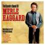 Merle Haggard: The Country Sound Of, 2 CDs