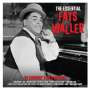 Fats Waller (1904-1943): Essential, 2 CDs