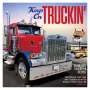 : Keep On Truckin', CD,CD